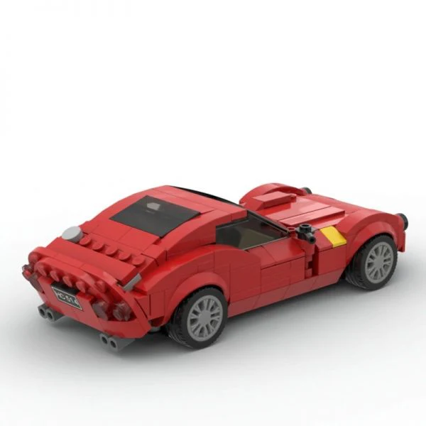 268PCS MOC-37901 Ferrari 250 GTO - Image 4