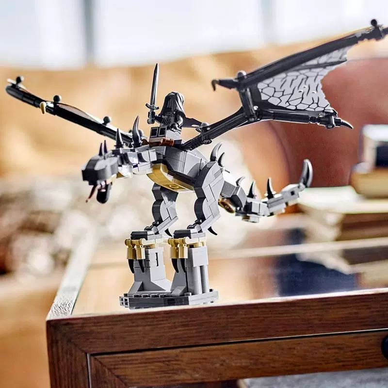 269 pcs The Lord of the Rings: Fell Beast - Image 4