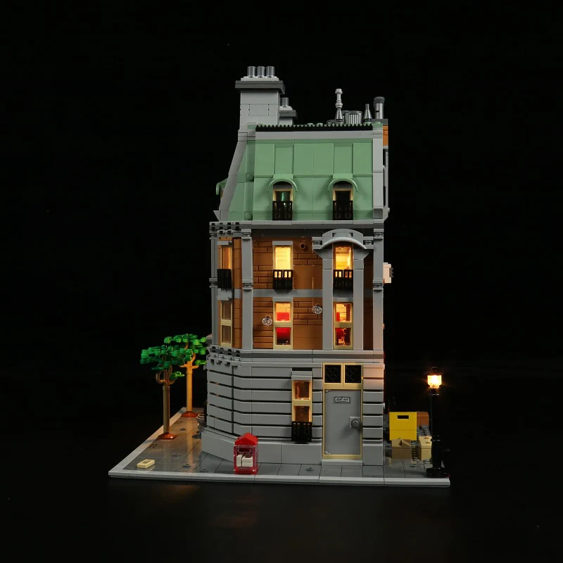 2708PCS 62900 Doctor Strange Sanctum Sanctorum - Image 11