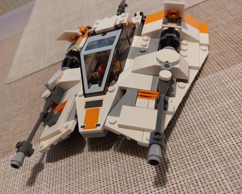 271PCS MOC-61894 T-47 Snowspeeder - Image 2