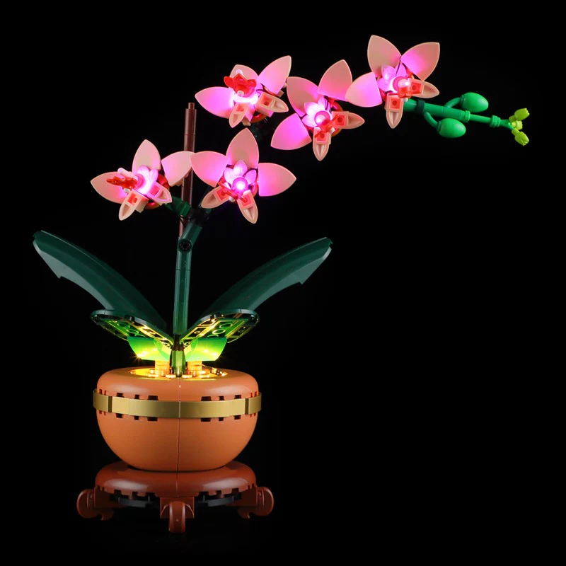 274 pcs Orchid - Image 2
