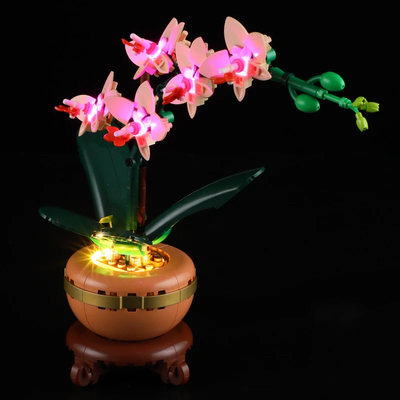 274 pcs Orchid - Image 4