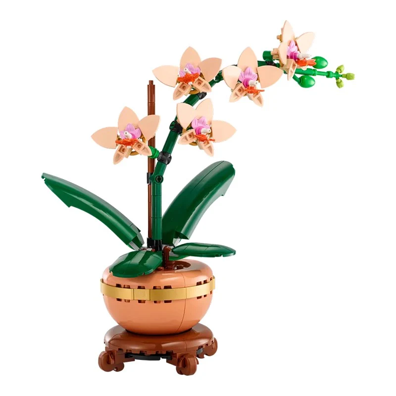 274 pcs Orchid - Image 8
