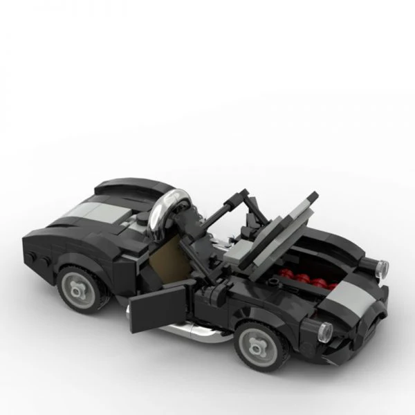 276PCS MOC-35108 Shelby Cobra - Image 3