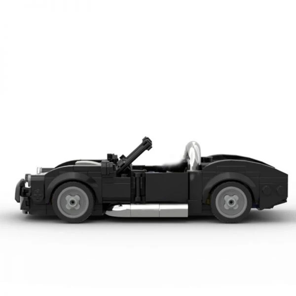 276PCS MOC-35108 Shelby Cobra - Image 5