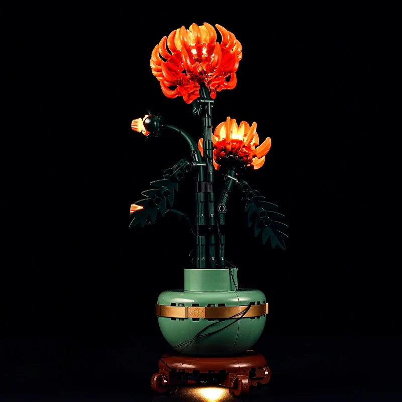 278 pcs Chrysanthemum - Image 3