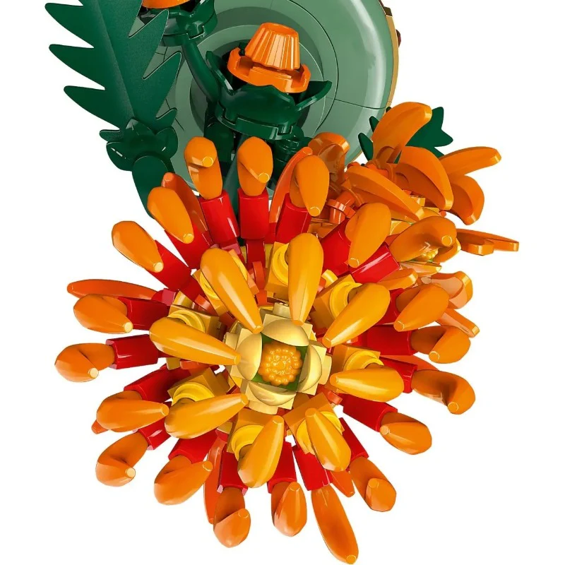 278 pcs Chrysanthemum - Image 6