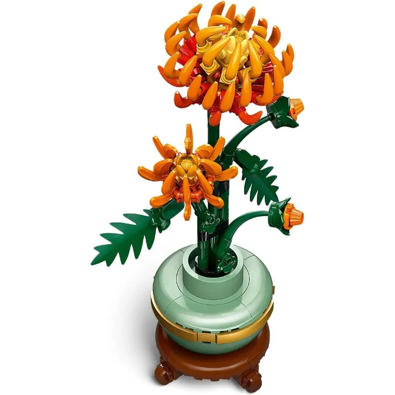 278 pcs Chrysanthemum - Image 7
