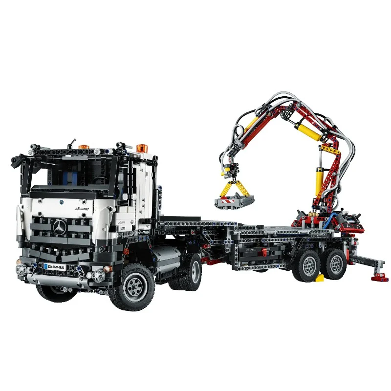 2793 pcs Mercedes-Benz Arocs 3245 - Image 3