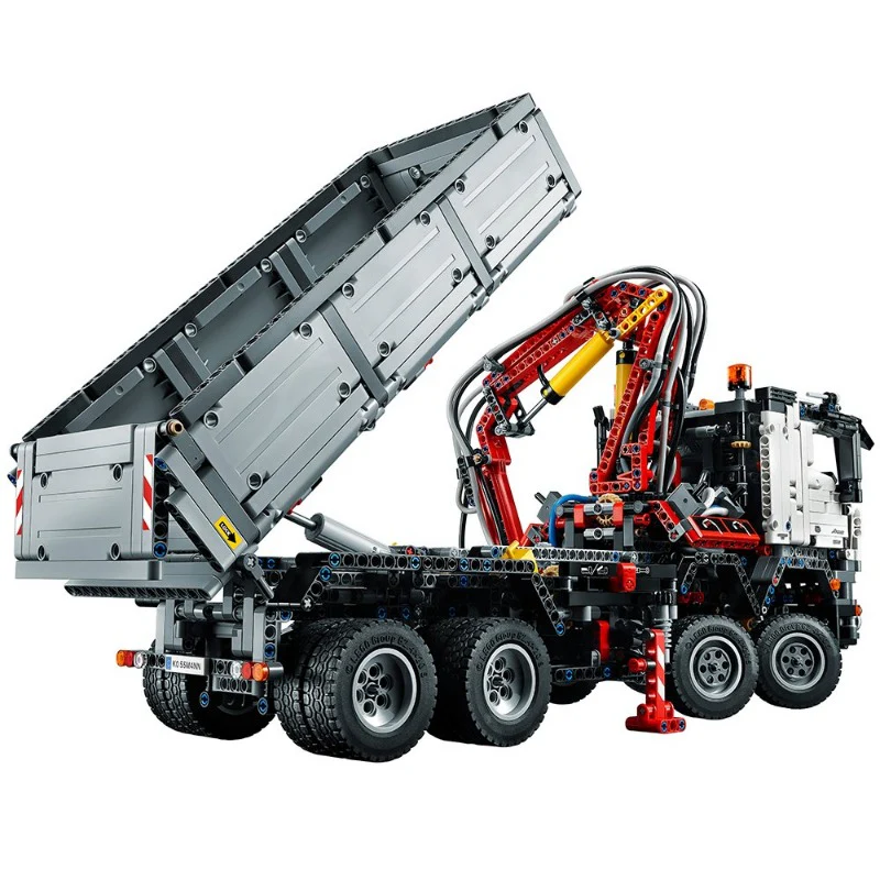 2793 pcs Mercedes-Benz Arocs 3245 - Image 4
