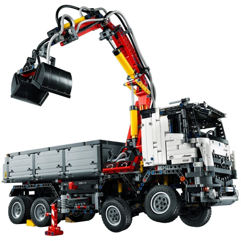 2793 pcs Mercedes-Benz Arocs 3245 - Image 5