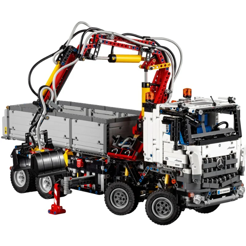2793 pcs Mercedes-Benz Arocs 3245 - Image 6