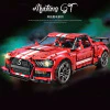 2814PCS TGL T5017 Shelby Gt500 1:10 - Image 5