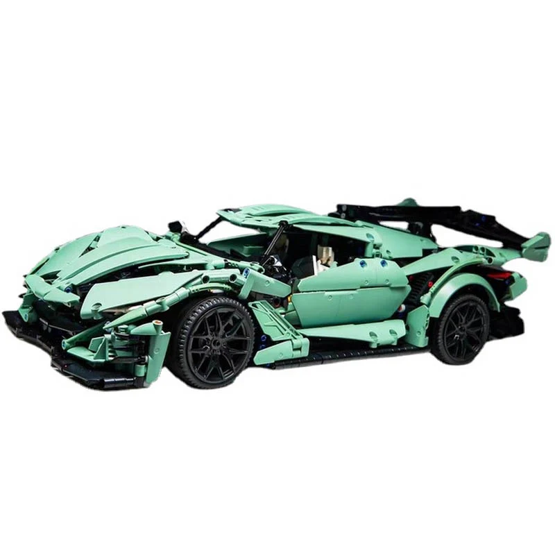 2816PCS LS66001 Apollo Helios sports car 1:10 - Image 7