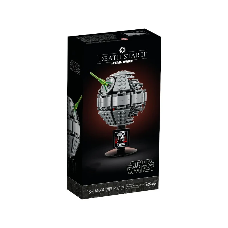 289 PCS 65007 Death Star II - Image 2