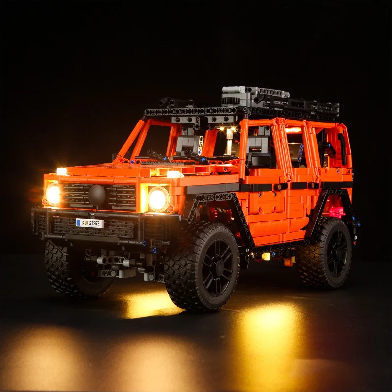 2891 pcs Mercedes-Benz G 500 PROFESSIONAL Line - Image 2