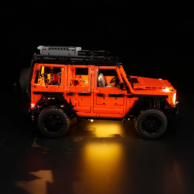 2891 pcs Mercedes-Benz G 500 PROFESSIONAL Line - Image 3