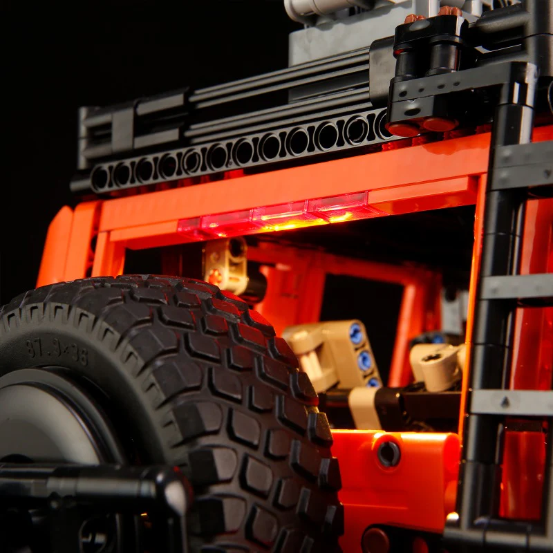 2891 pcs Mercedes-Benz G 500 PROFESSIONAL Line - Image 6
