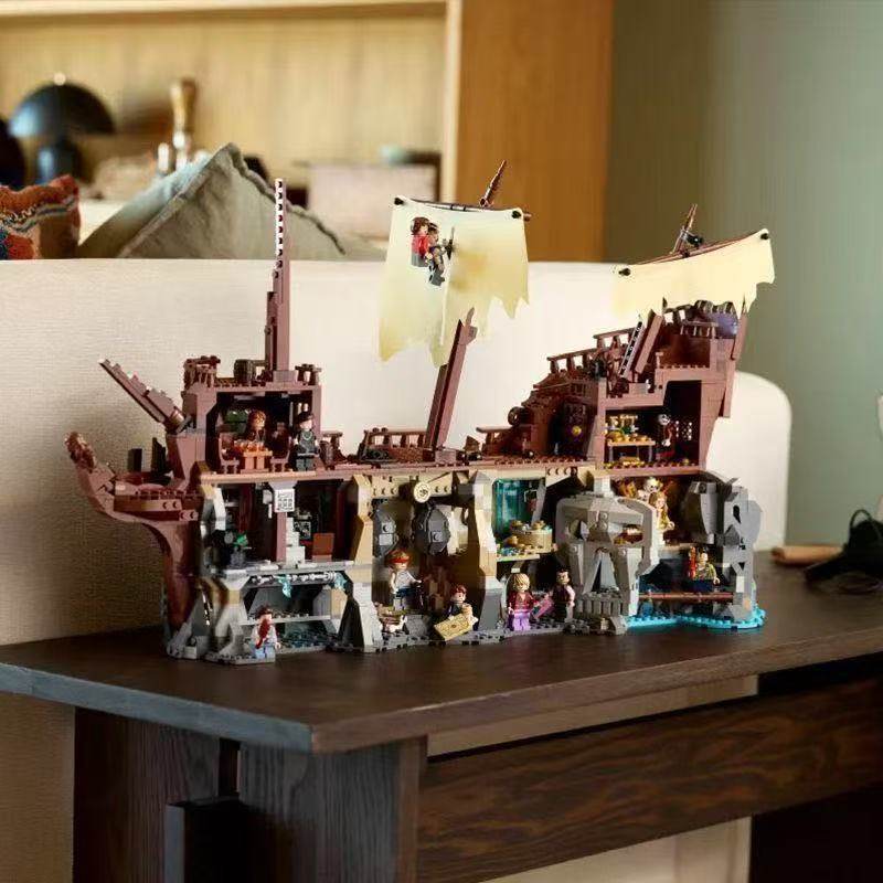 2912pcs The Goonies - Image 3