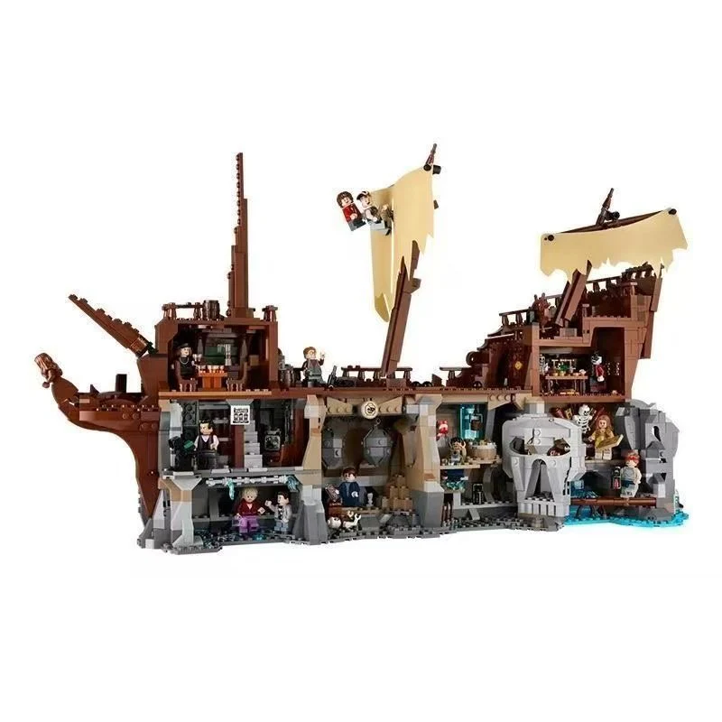 2912pcs The Goonies - Image 5