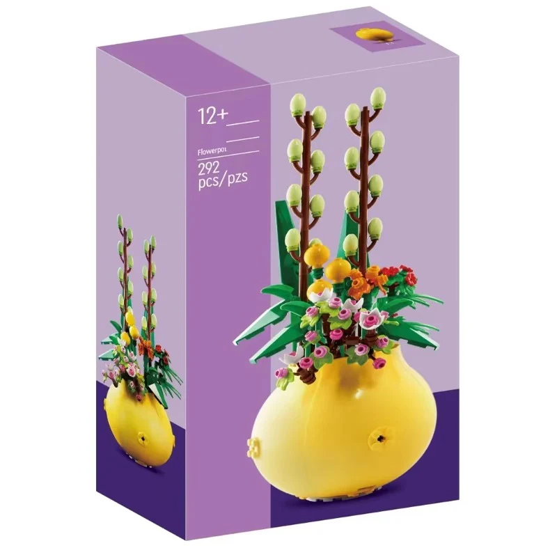 292 pcs Flowerpot - Image 4