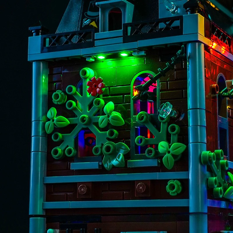 2953 pcs Arkham Asylum - Image 4