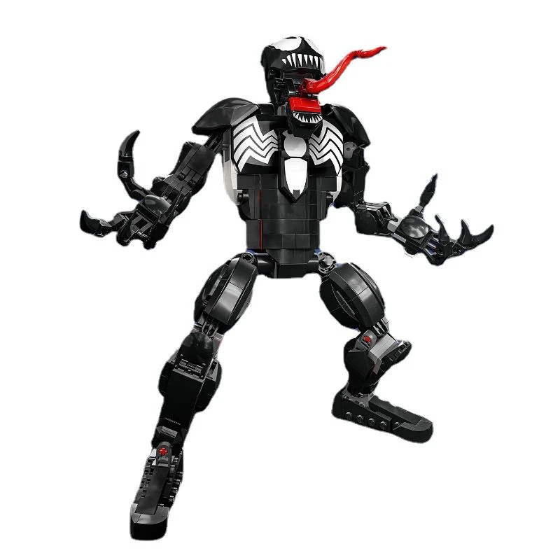 297PCS 60018 Venom Figure - Image 2