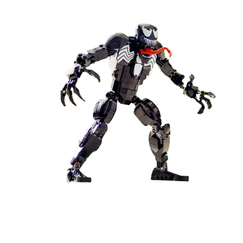 297PCS 60018 Venom Figure - Image 3