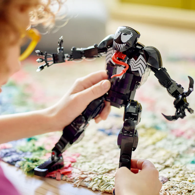 297PCS 60018 Venom Figure - Image 4