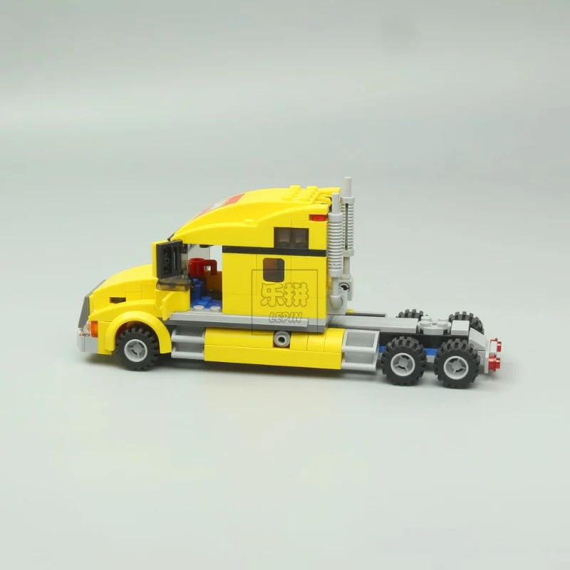 298pcs City Truck - Image 8