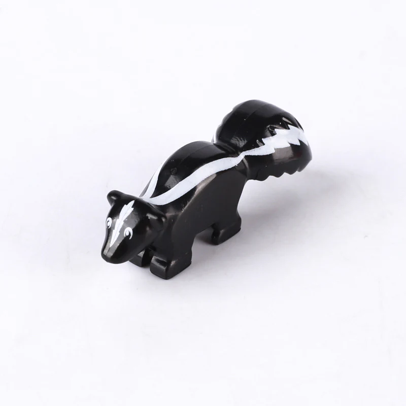 2pcs 24227 animal skunk  Accessories - Image 3
