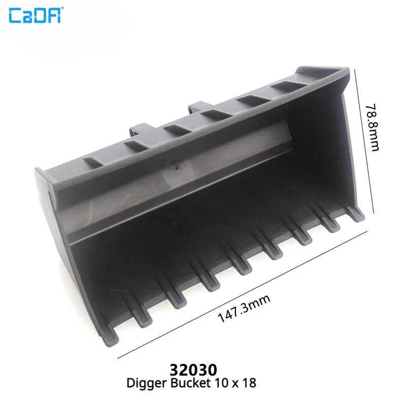 2pcs 2951 2950 18943 32030 Excavator Size Shovel Bucket - Image 2
