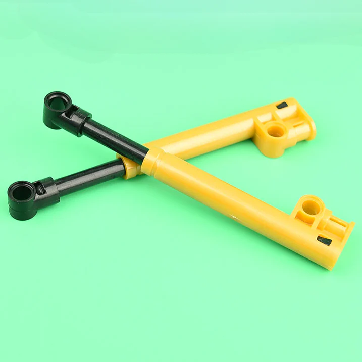 2pcs 65151 11L Spring shock absorber - Image 2