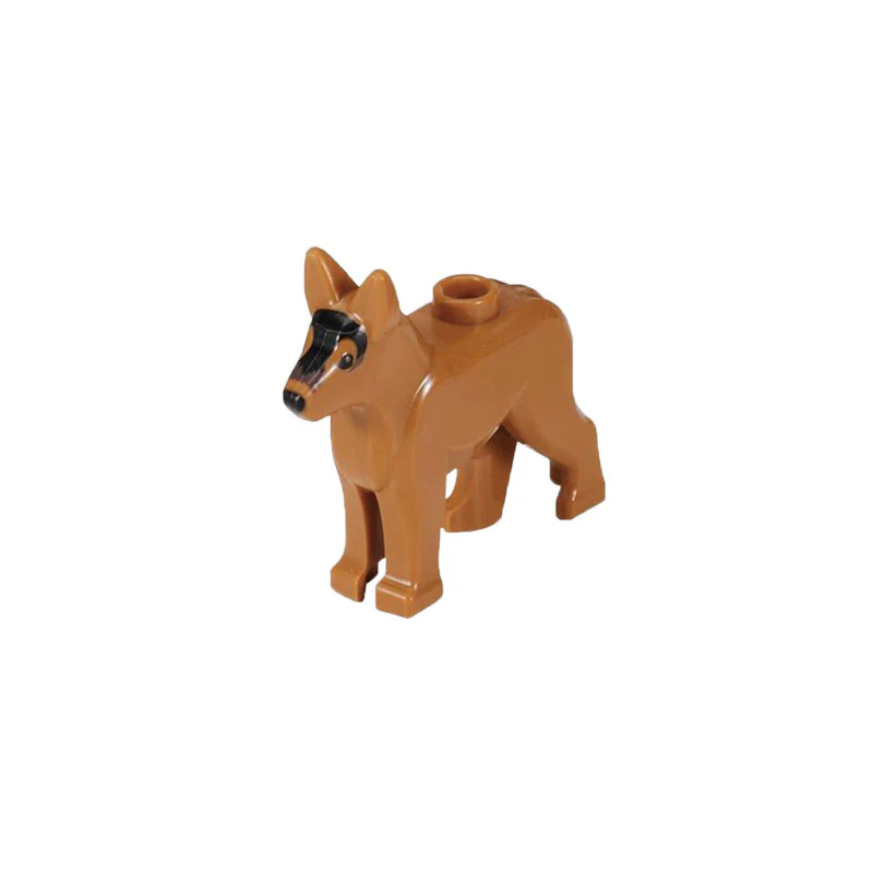2pcs dog Animal Scene Accessories - Image 2