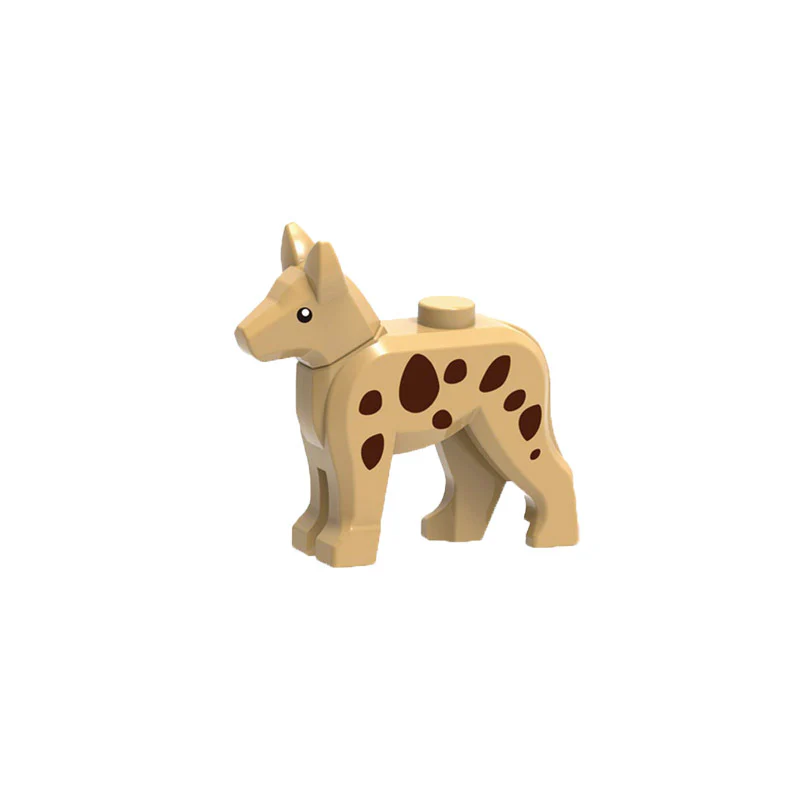 2pcs dog Animal Scene Accessories - Image 4