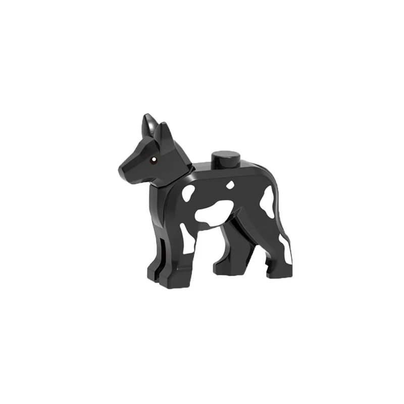2pcs dog Animal Scene Accessories - Image 5