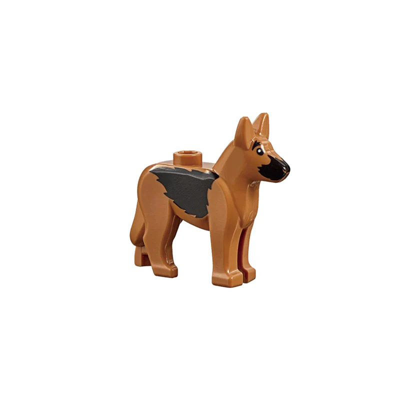 2pcs dog Animal Scene Accessories - Image 6