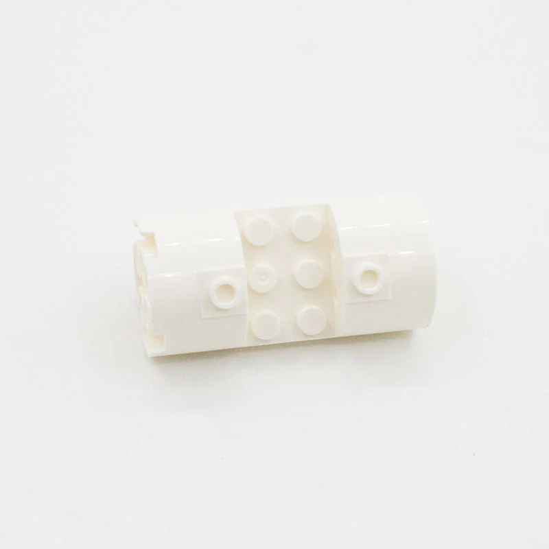 3*6*2 2 / 3 Aircraft Engine Cylinder  MOC Bricks 30360 - Image 3