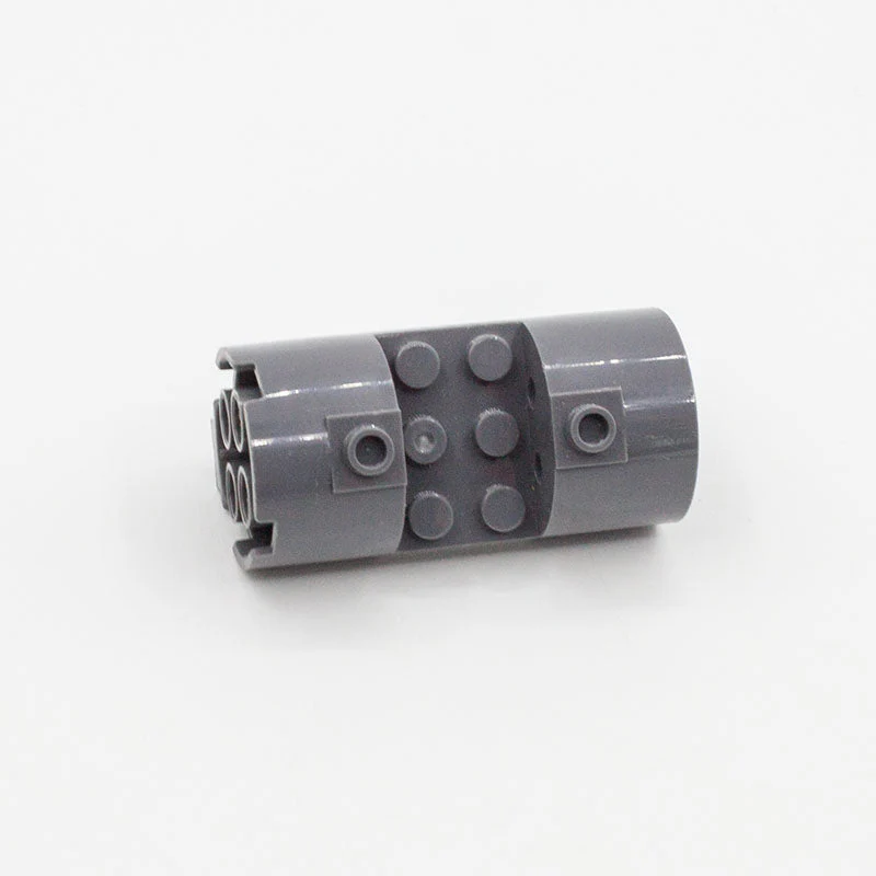 3*6*2 2 / 3 Aircraft Engine Cylinder  MOC Bricks 30360 - Image 7