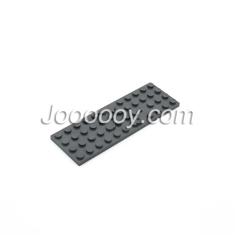 3 pcs 4*12 plates MOC bricks 3029 - Image 10
