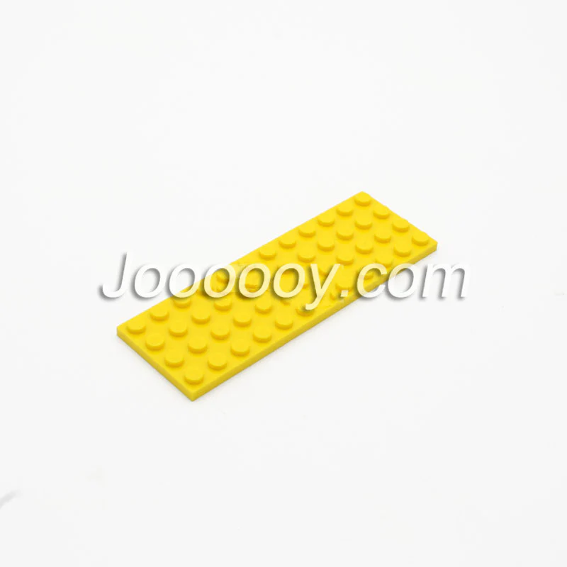 3 pcs 4*12 plates MOC bricks 3029 - Image 11