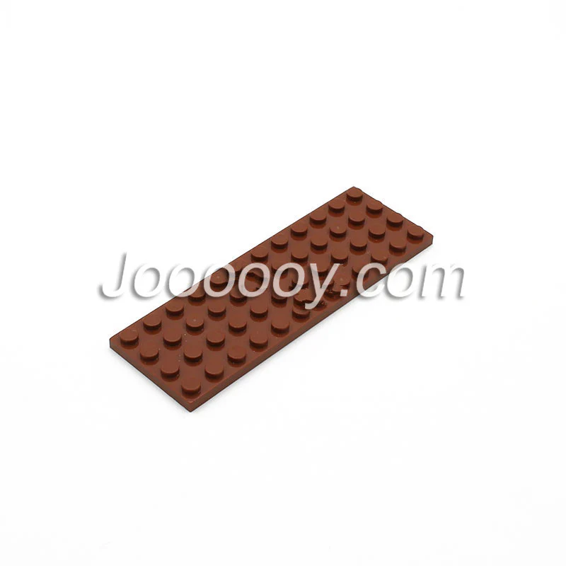 3 pcs 4*12 plates MOC bricks 3029 - Image 12