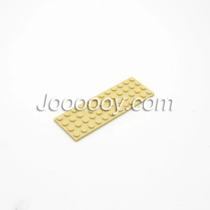 3 pcs 4*12 plates MOC bricks 3029 - Image 14