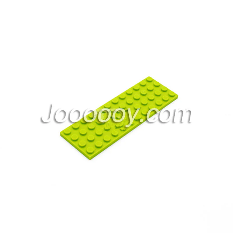 3 pcs 4*12 plates MOC bricks 3029 - Image 15