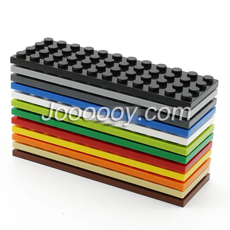 3 pcs 4*12 plates MOC bricks 3029 - Image 3