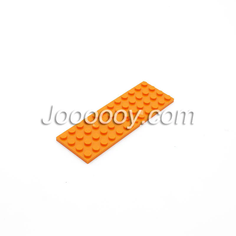 3 pcs 4*12 plates MOC bricks 3029 - Image 5