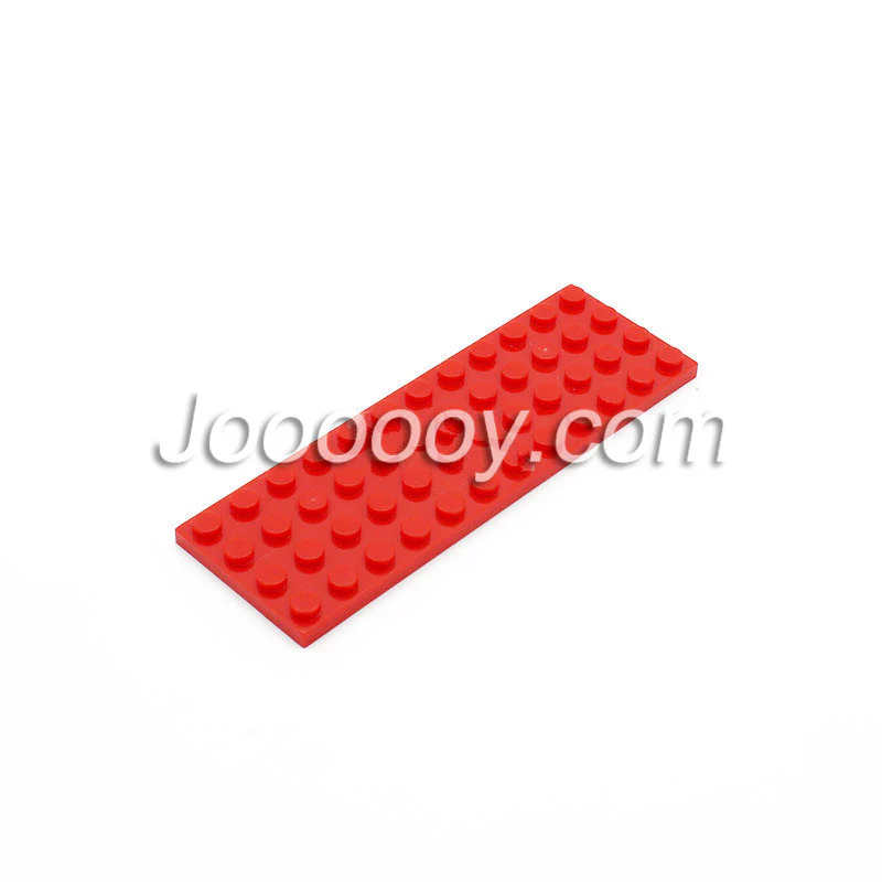 3 pcs 4*12 plates MOC bricks 3029 - Image 6