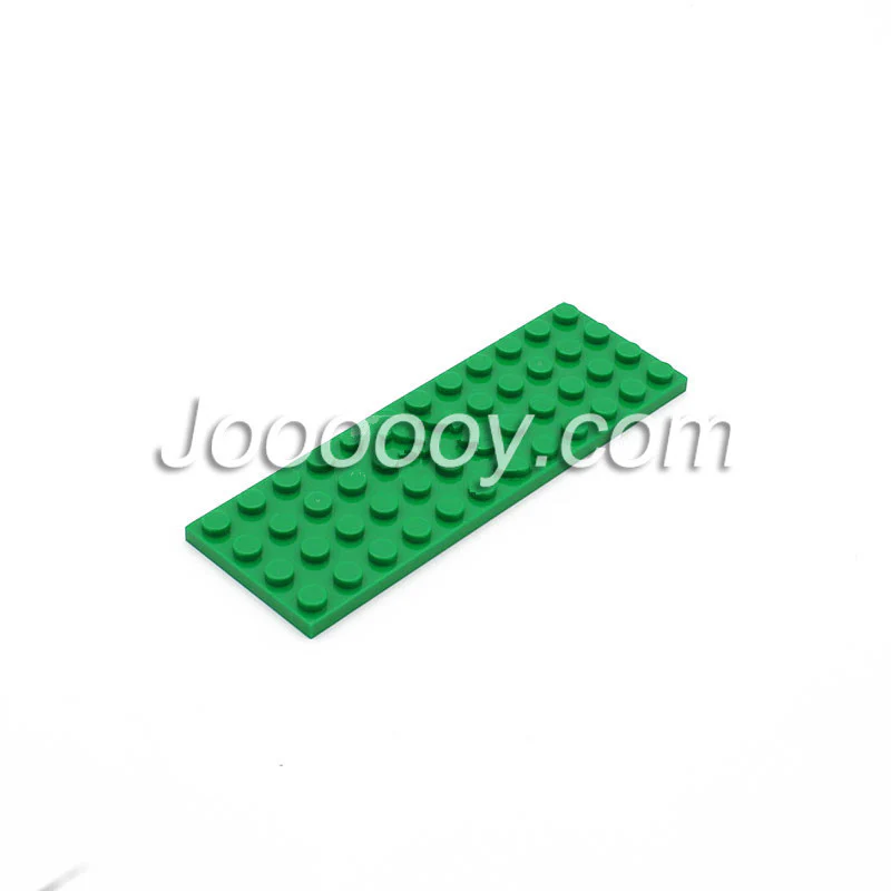 3 pcs 4*12 plates MOC bricks 3029 - Image 8