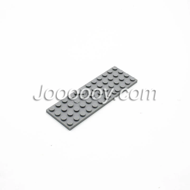 3 pcs 4*12 plates MOC bricks 3029 - Image 9