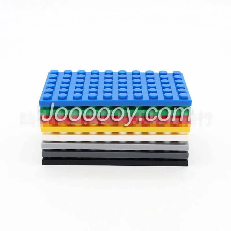 3 pcs 6*10 plates MOC bricks 3033 - Image 2